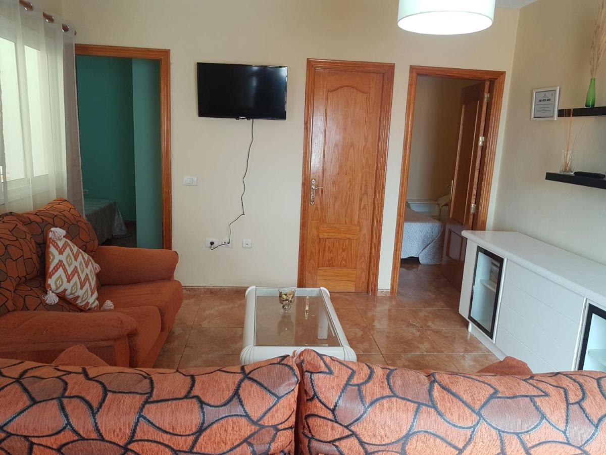 Apartamentos Las Salinas 2 Caleta de Interián Exteriör bild